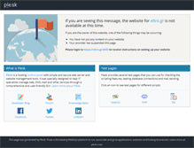 Tablet Screenshot of eltro.gr